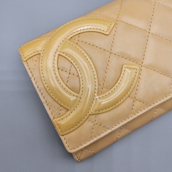 💛CHANEL Cambon Wallet/Clutch💛 - Picture 9 of 17